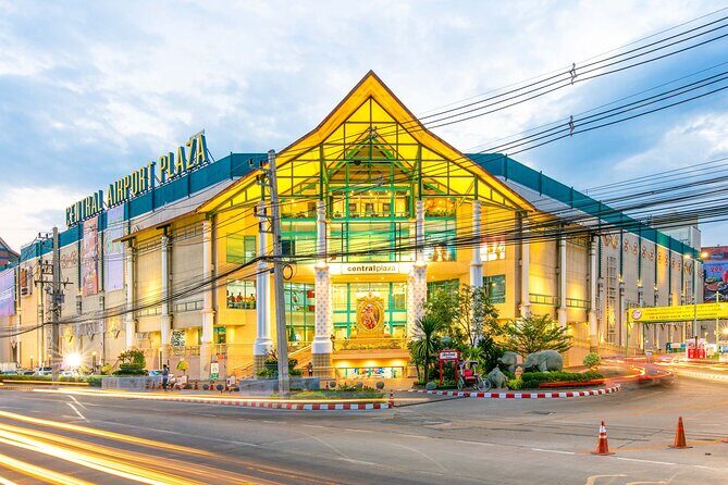 Chiang mai Airport to Chiang Mai Town Private Transportation - Is This Service Worth It?