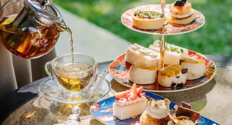 Chiang Mai: Anantara Riverside Afternoon Tea Experience - Authenticity and Local Flavors