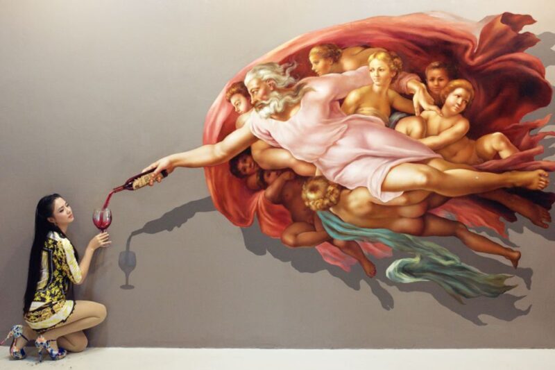 Chiang Mai: Art in Paradise Illusion Museum Entry Ticket - Practical Tips for a Smooth Visit