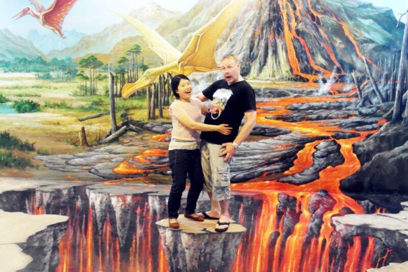 Chiang Mai: Art in Paradise Illusion Museum Entry Ticket - Final Thoughts