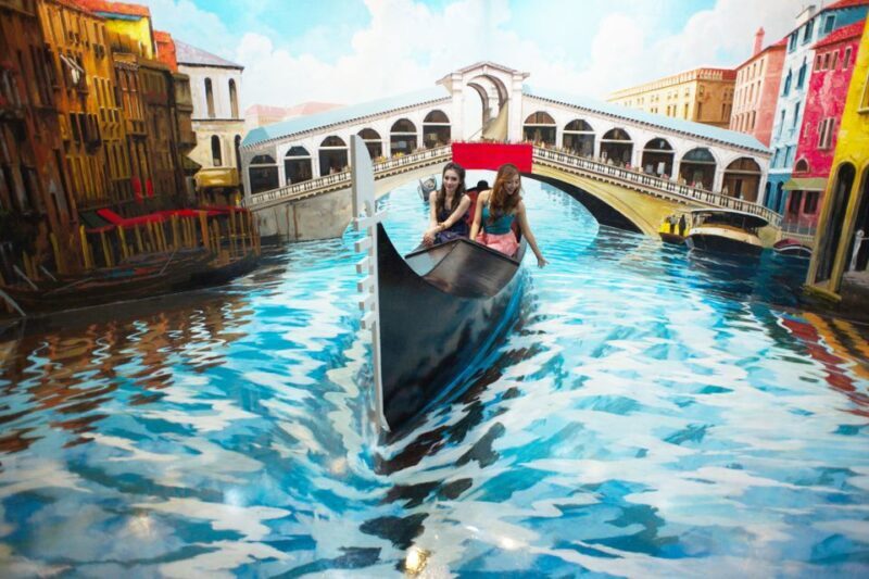 Chiang Mai: Art in Paradise Illusion Museum Entry Ticket - FAQs