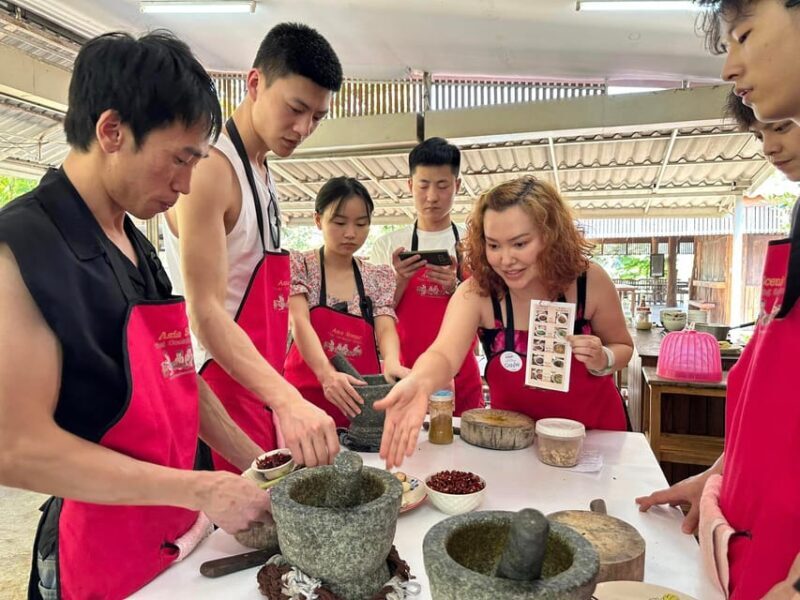 Chiang Mai: Asia Scenic Thai Cooking School - An Honest Look at a Popular Thai Cooking Experience