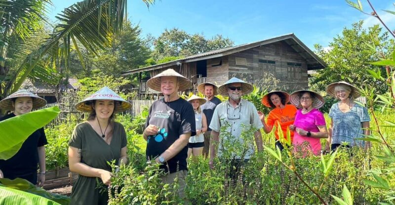 Chiang Mai: Asia Scenic Thai Cooking School - Key Points