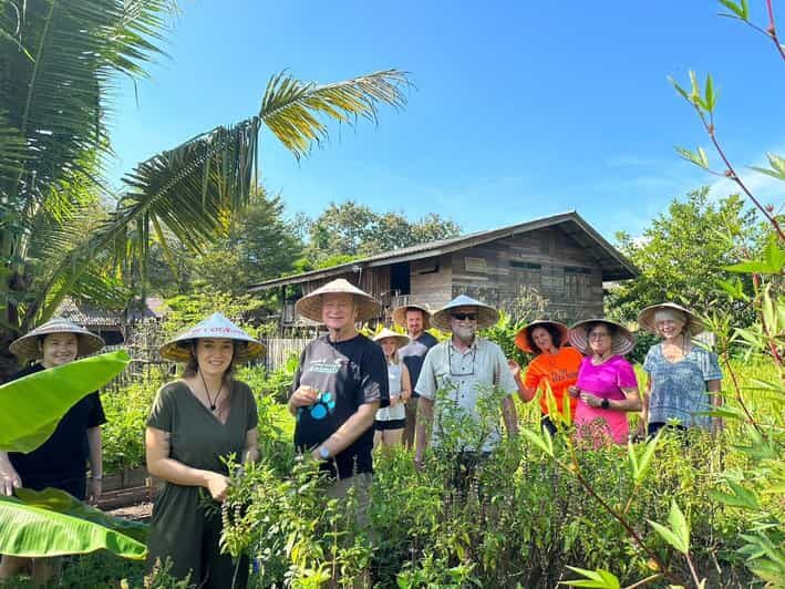 Chiang Mai: Asia Scenic Thai Cooking School - The Itinerary: From Market to Plate
