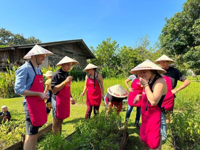 Chiang Mai: Asia Scenic Thai Cooking School - The Experience: What Sets It Apart
