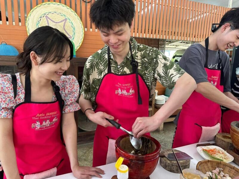 Chiang Mai: Asia Scenic Thai Cooking School - FAQ