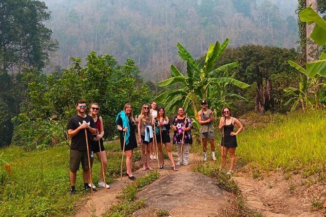 Chiang Mai ATV, Hiking and Rafting Adventure - Key Points