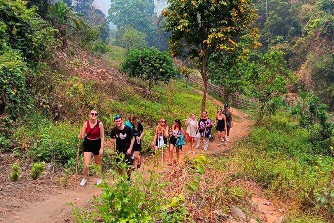 Chiang Mai ATV, Hiking and Rafting Adventure - Who Is This Tour Best For?