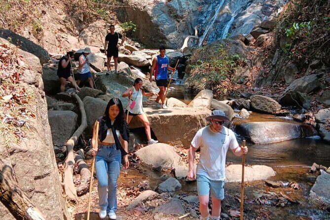 Chiang Mai ATV, Hiking and Rafting Adventure - FAQs