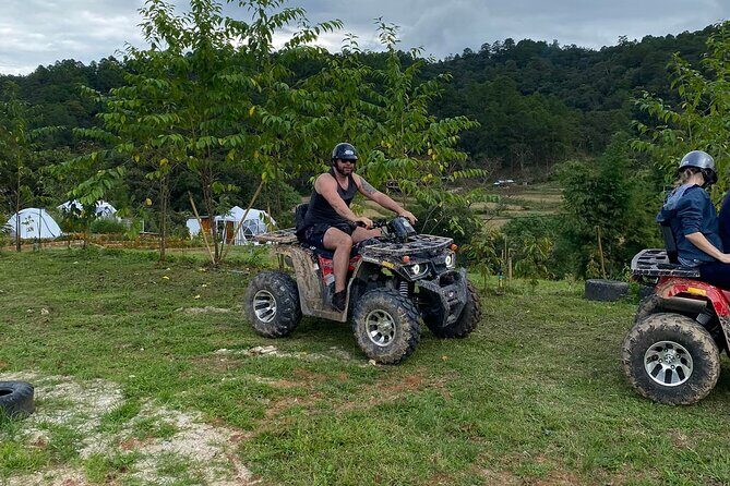 Chiang Mai ATV Inthanon Paradise with Stunning Waterfalls - Cultural Touches: Passing Through Local Villages and Fields