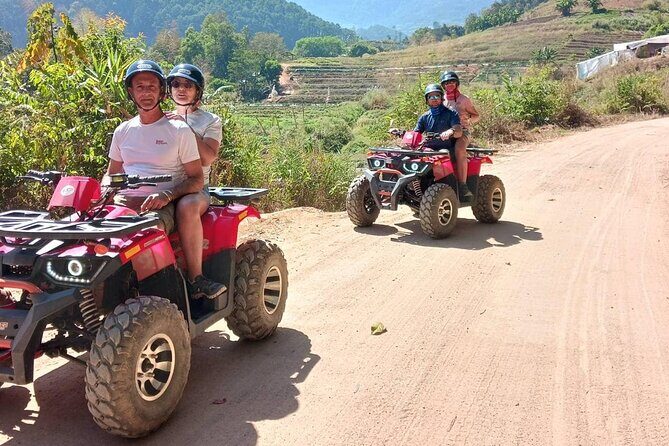 Chiang Mai ATV Inthanon Paradise with Stunning Waterfalls - Cost and Value: Is It Worth It?