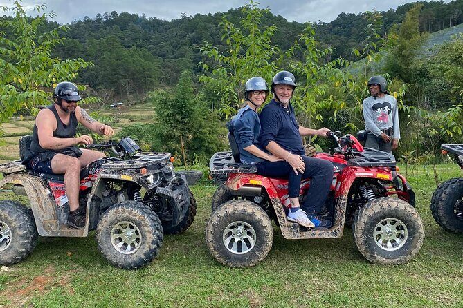 Chiang Mai ATV Inthanon Paradise with Stunning Waterfalls - The Sum Up: Who Should Consider This Tour?