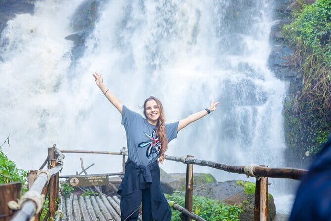 Chiang Mai ATV Tour, Doi Inthanon Trekking, and Elephant Watching - Who Will Love This Tour?
