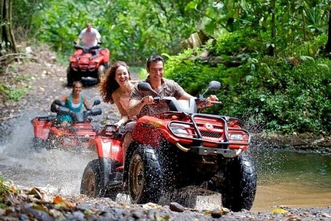 Chiang Mai ATV White Water Rafting and Elephant Sanctuary Full-Day Trip - Exploring the Chiang Mai ATV White Water Rafting and Elephant Sanctuary Full-Day Trip