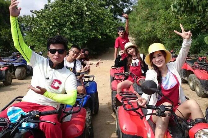 Chiang Mai ATV White Water Rafting and Elephant Sanctuary Full-Day Trip - Final Thoughts: Who Will Love This Tour?