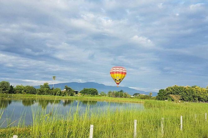 Chiang Mai Balloon Adventure: Classic Basket Balloon Ride - What to Expect on the Tour