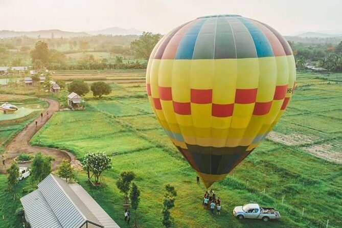 Chiang Mai Balloon Adventure: Classic Basket Balloon Ride - Practical Tips for Travelers