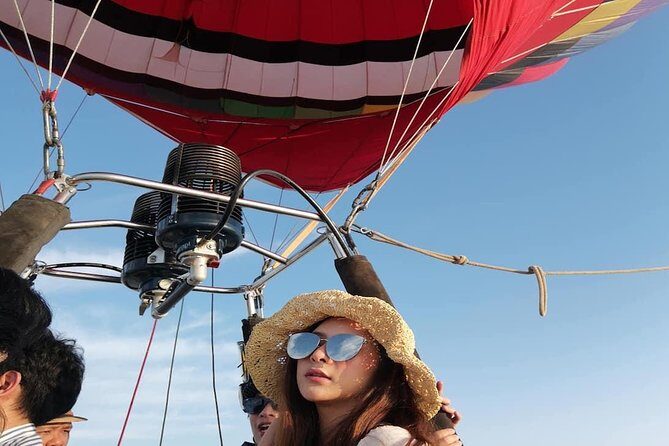 Chiang Mai Balloon Adventure: Classic Basket Balloon Ride - Cancellation and Weather Considerations