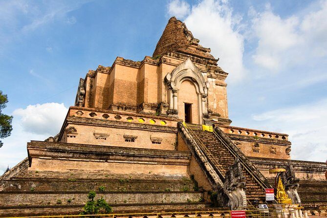 Chiang Mai Best City Tour with Doi Suthep, Pha Lat & Chedi Luang - A Close Look at the Itinerary & Highlights