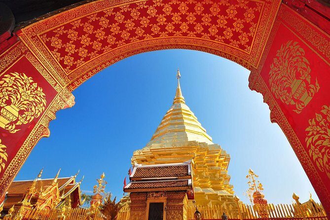 Chiang Mai Best City Tour with Doi Suthep, Pha Lat & Chedi Luang - FAQ