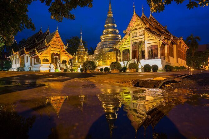 Chiang Mai by Night Tuk-Tuk Tour - Temples, Markets & Street Food - Why You’ll Love This Tour