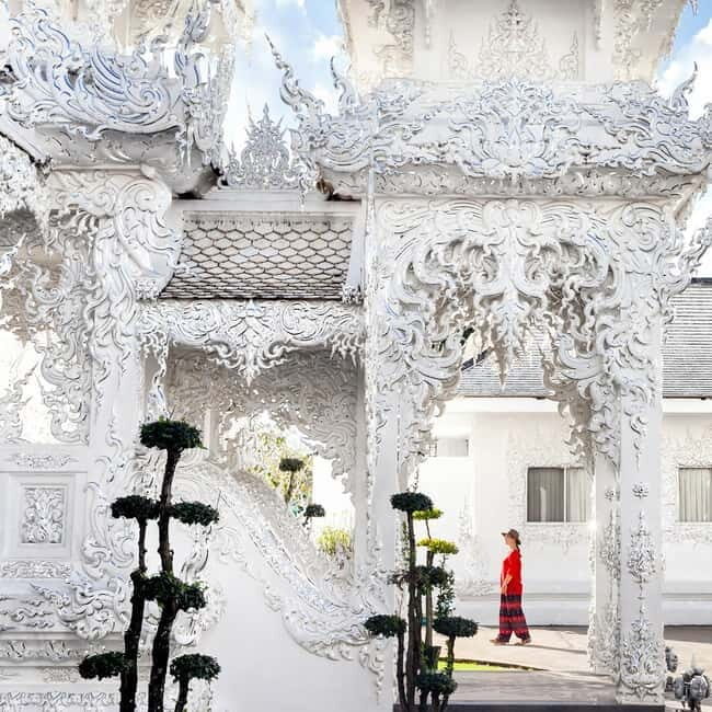 Chiang Mai: Chiang Rai Famous Temples & Hot Springs Day Trip - The Sum Up