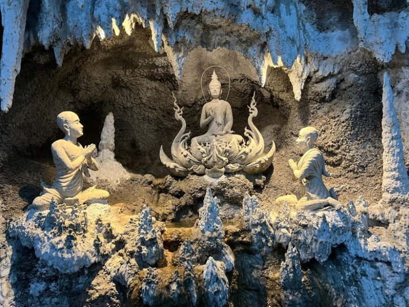 Chiang Mai: Chiang Rai Highlights in One Day - Key Points