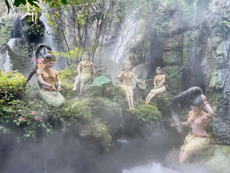Chiang Mai: Chiang Rai Highlights in One Day - The Itinerary: What You’ll See and Experience