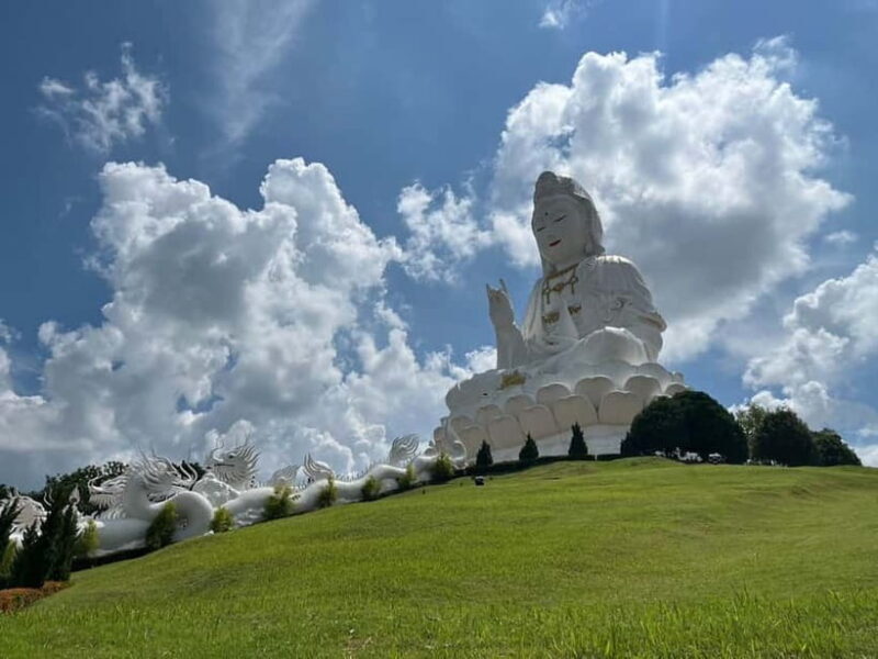 Chiang Mai: Chiang Rai Red, White, and Blue Temples day tour - The Practicalities: What You Need to Know
