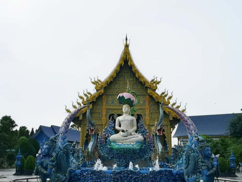 Chiang Mai: Chiang Rai Temples and Long-Neck Karen Village - The Day in Detail: What to Expect