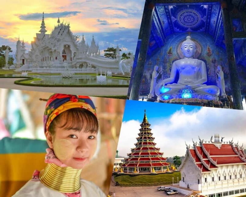 Chiang Mai: Chiang Rai Temples and Long-Neck Karen Village - Is This Tour Worth It?