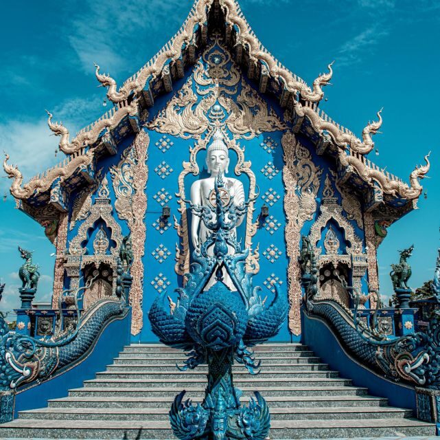 Chiang Mai: Chiang Rai Temples & Black House Discovery Tour - Frequently Asked Questions