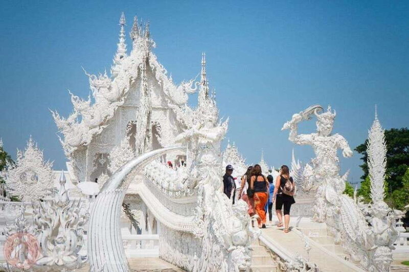 Chiang Mai: Chiang Rai Temples Day Trip with Hot Springs - The Journey and Its Highlights