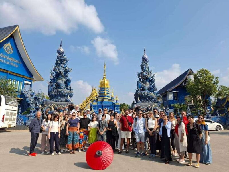 Chiang Mai: Chiang Rai Temples Day Trip with Hot Springs - Final Thoughts: Is This Tour Right for You?