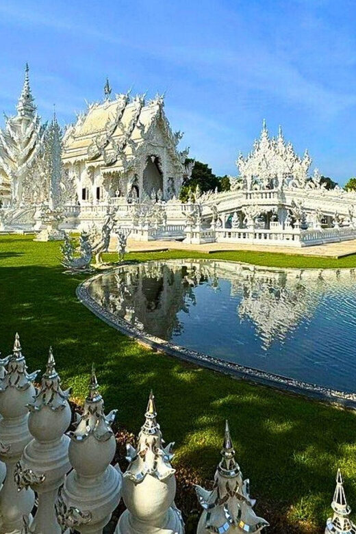 Chiang Mai: Chiang Rai Temples, Golden Triangle & Boat Tour - FAQs