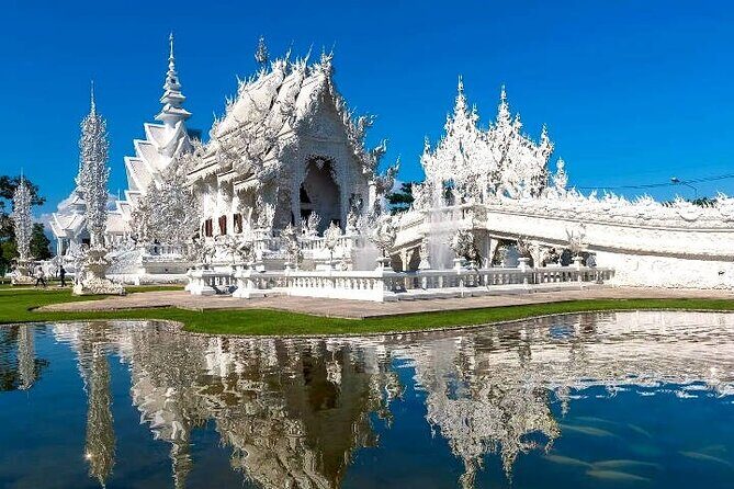 Chiang Mai - Chiang Rai Temples, Long Neck Karen, Golden Triangle - Detailed Overview of the Tour