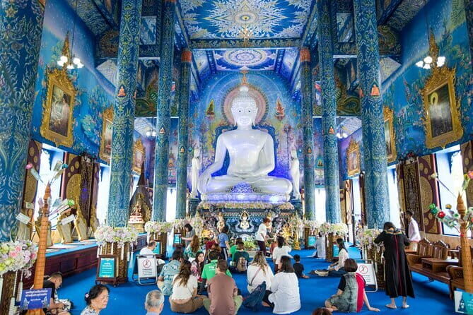 Chiang Mai Chiang Rai Temples Tour with Premium Transfer - An Overview of What to Expect