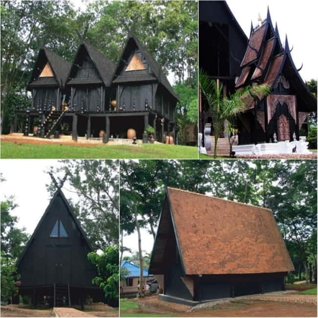 Chiang Mai: Chiang Rai White, Blue & Black Temples Day Tour - Key Points