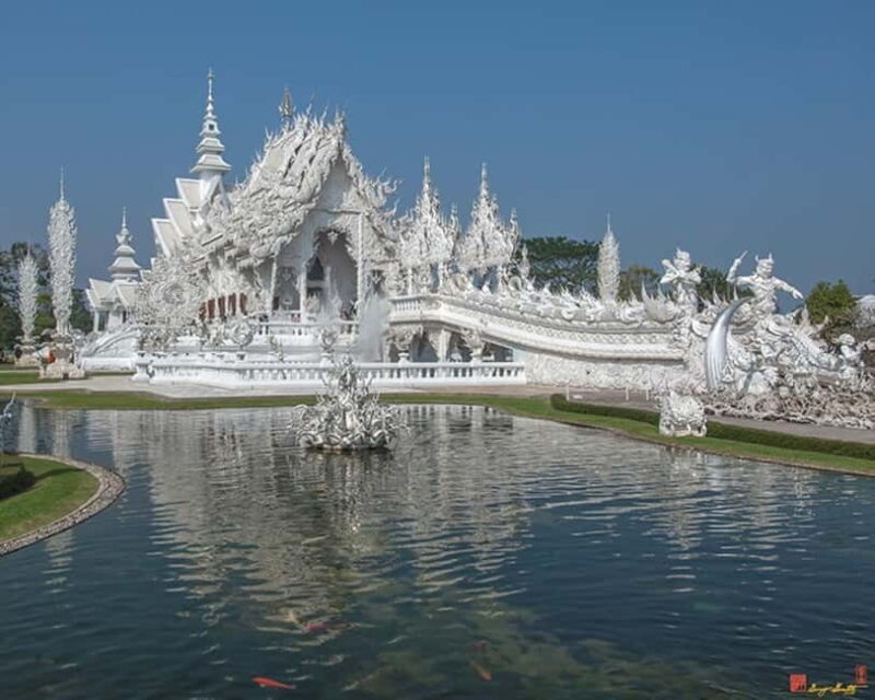 Chiang Mai: Chiang Rai White, Blue & Black Temples Day Tour - An In-Depth Look at the Temples and Stops