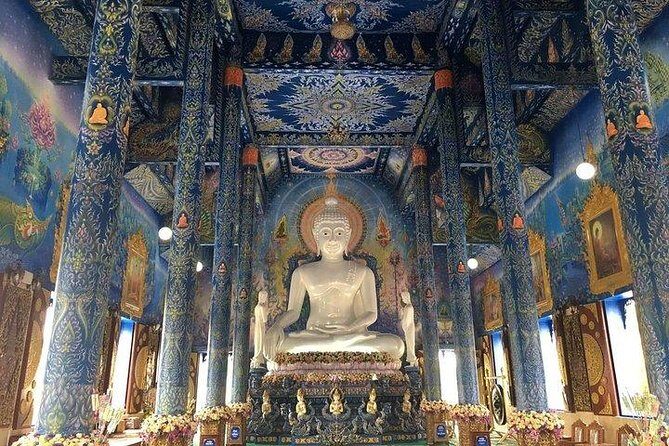 Chiang Mai-Chiang Rai: White Temple-Blue Temple-Lalita Cafe - An In-Depth Look at the Tour Experience