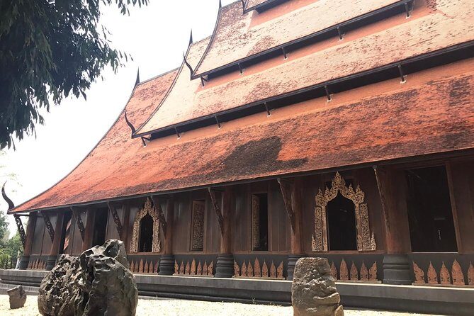 CHIANG MAI-CHIANG RAI: White+Blue Temple+Baan Dam+Golden Triangle - Final Thoughts
