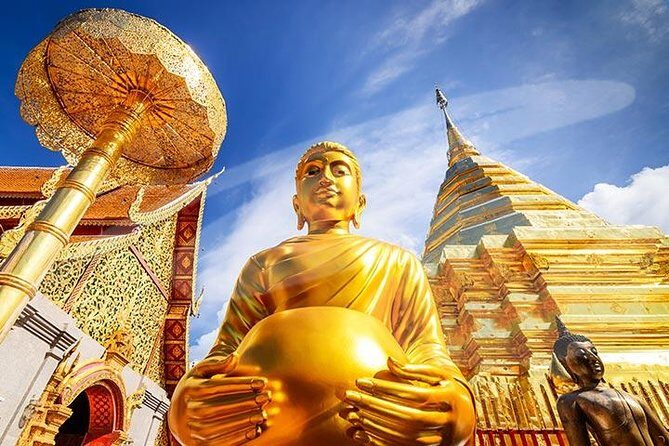 Chiang Mai City and Temples Half-Day Tour - What to Expect from the Chiang Mai Temples Half-Day Tour