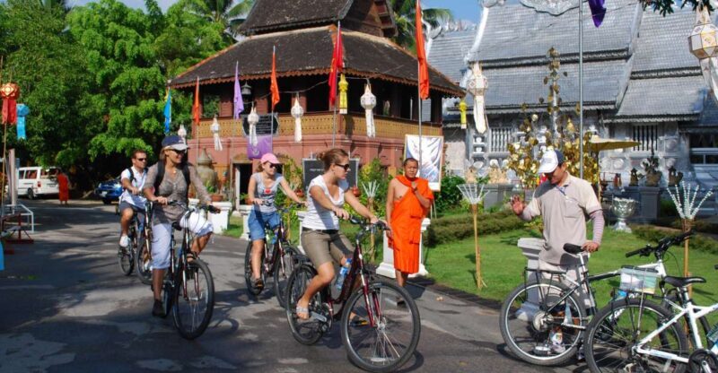 Chiang Mai City Culture Bicycle Ride - Who Would Love This Tour?