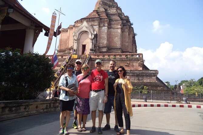 Chiang Mai City Culture Half-Day Cycling Tour - The Value of This Tour