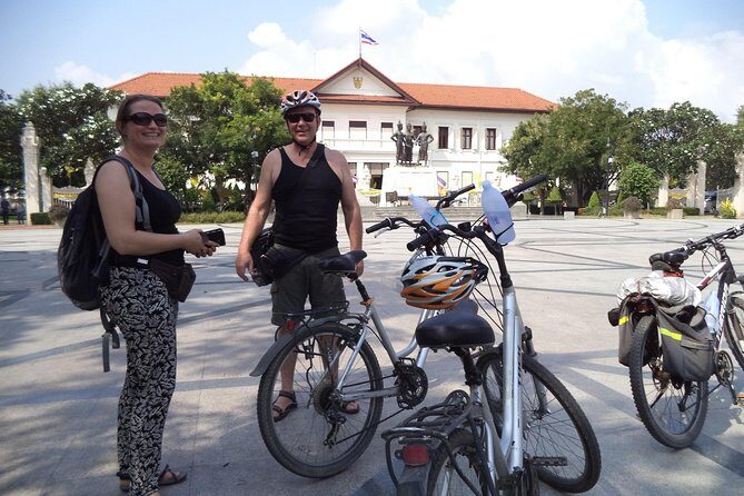 Chiang Mai City Culture Half-Day Cycling Tour - Practical Details and Tips