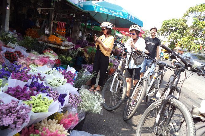 Chiang Mai City Culture Half-Day Cycling Tour - Who Would Love This Tour?