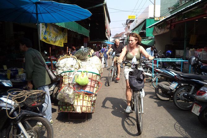 Chiang Mai City Culture Half-Day Cycling Tour - FAQ