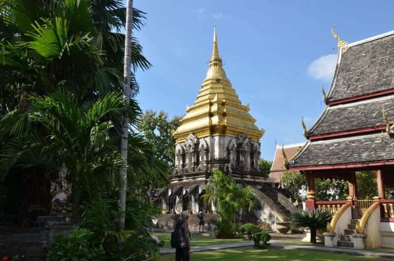 Chiang Mai: Classic Lanna Bike Tour - Key Points