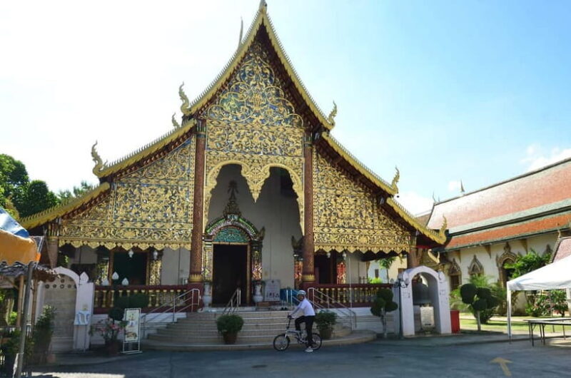 Chiang Mai: Classic Lanna Bike Tour - Practical Details and What to Expect