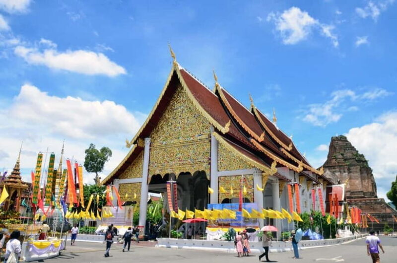 Chiang Mai: Classic Lanna Bike Tour - What to Bring